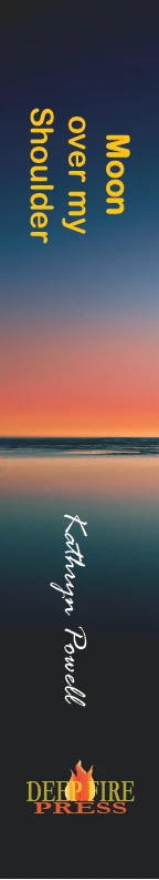 AFH - Angels Fly Here - Moon Over My Shoulder - Book Spline
