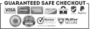 Single Trust badge Optimized
