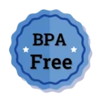 BPA Free Badge
