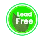 Lead Free Badge