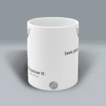The Best Adorable Goat Mug First Sensational Morning Coffee Spiritual Sips Coffee Mug Front Side