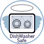 Dishwasher Safe Clean 300x300