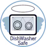 Dishwasher Safe Clean 300x300