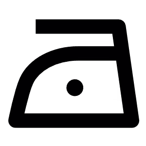 Iron Low Heat Icon