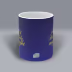 Oh Holy Night Angel Mug – Spiritual Sips Winter Collection Center