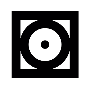 Tumble Dry Icon