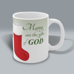abundant gifts mug the blessings of god through jesus right