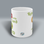 christmas ornaments mug festive reflections of joy Center