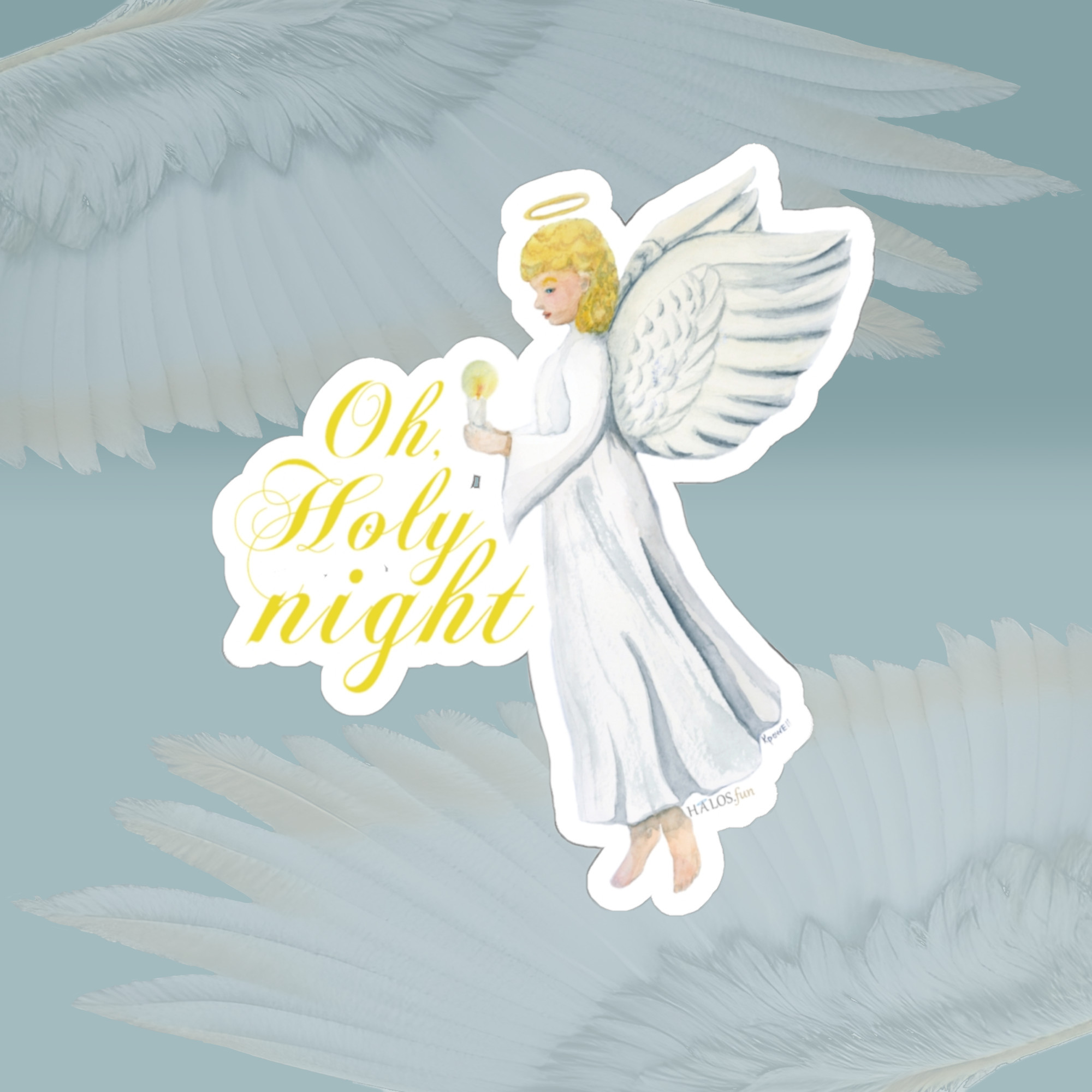 Created with GIMP, Template Created for Angels Fly Here By Trevor B Powell
